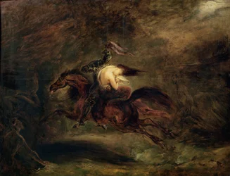 I morti vanno in fretta, 1830